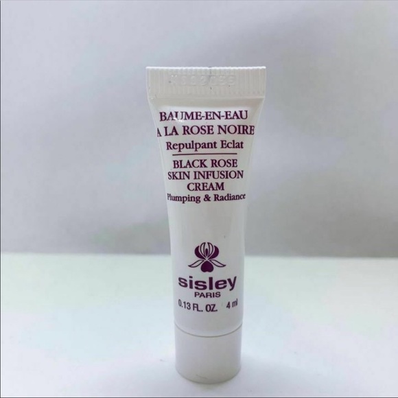 5/$25 Sisley Black Rose Skin Infusion Cream Deluxe Sample - Picture 8 of 8